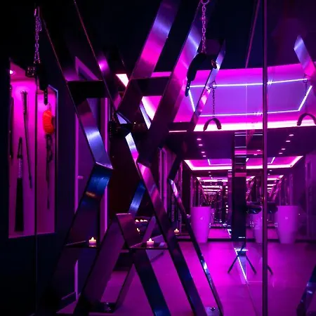 Les Secrets Rooms, De Luxe Avec Jacuzzi * ريفسالت